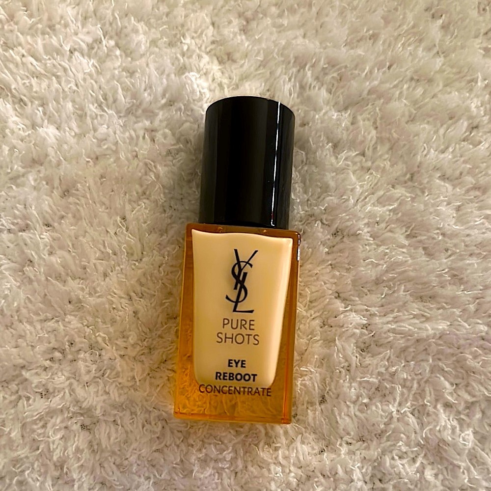 Yves Saint Laurent Pure Shots Eye Reboot Concentrate